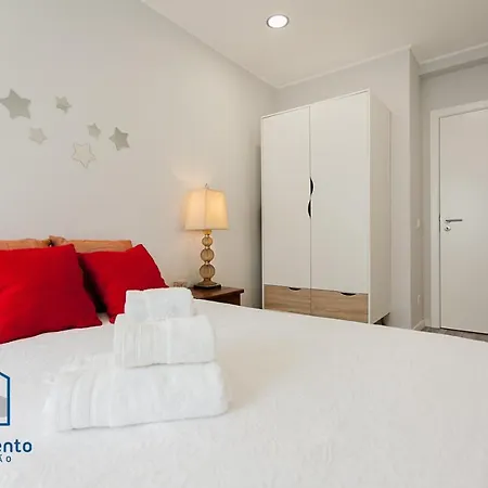 Lägenhet Da Estacao