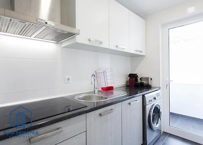 Da Estacao Lägenhet Setúbal