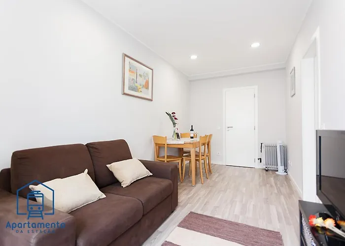 Lägenhet Da Estacao *