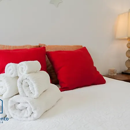 Da Estacao Appartement