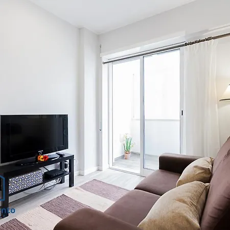 Appartement Da Estacao