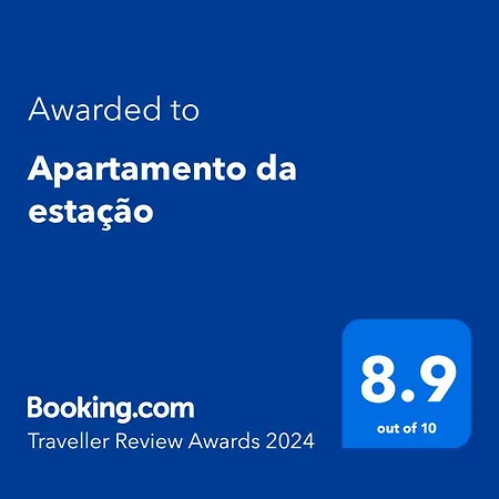 Da Estacao Appartement *