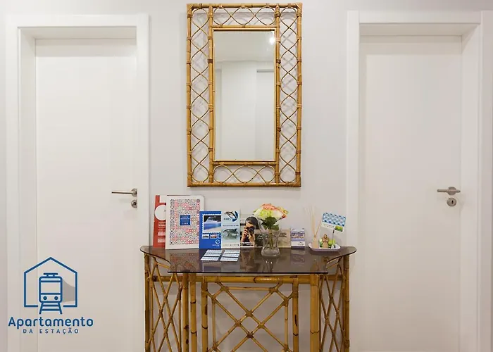 Da Estacao Appartement