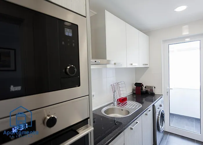 Apartmán Da Estacao *