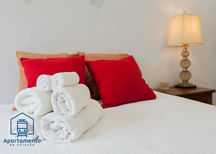 Da Estacao Appartement