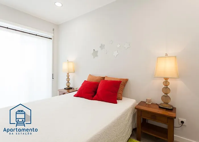 Apartmán Da Estacao *