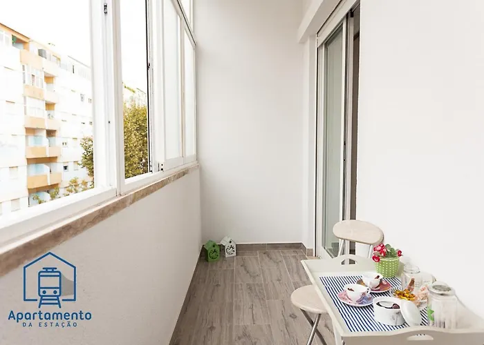 Apartmán Da Estacao *