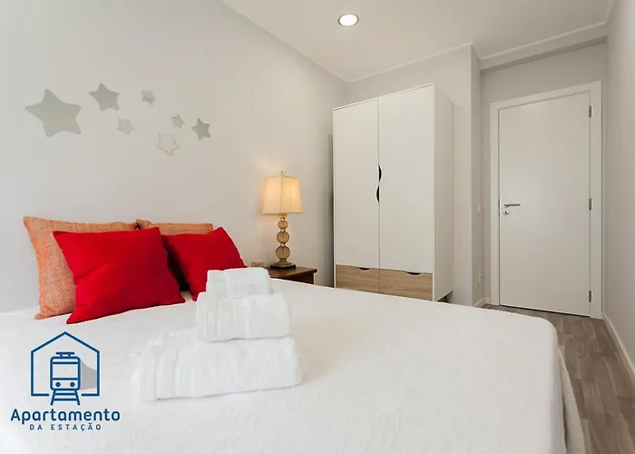 Apartmán Da Estacao