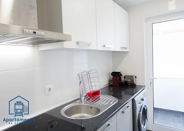 Apartmán Da Estacao Setúbal