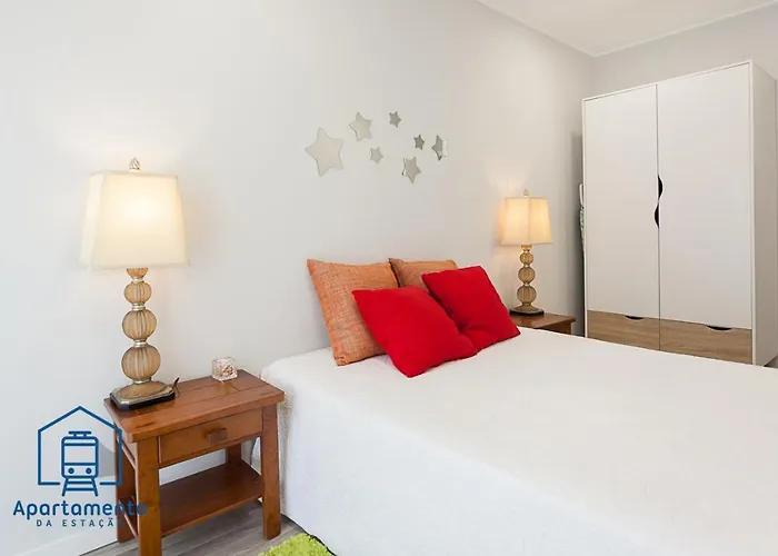 Apartmán Da Estacao