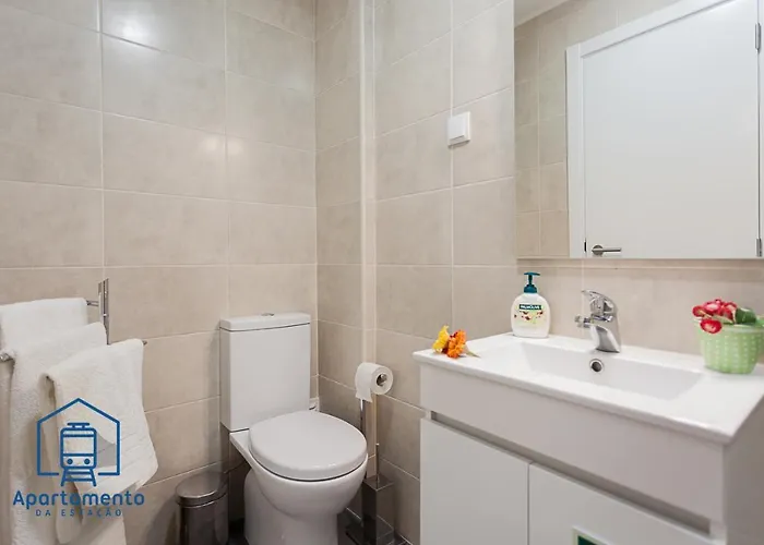Appartement Da Estacao