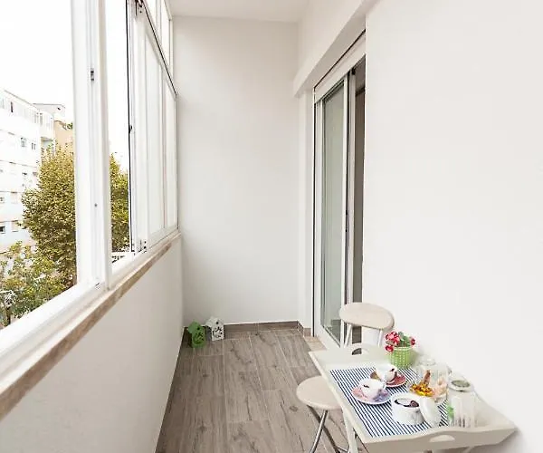 Appartement Da Estacao