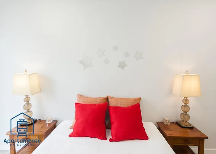 Apartmán Da Estacao