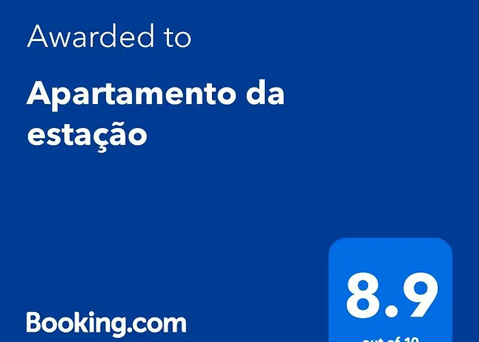 Da Estacao Appartement *