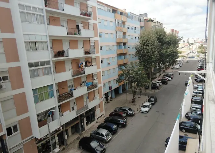 Da Estacao Appartement *