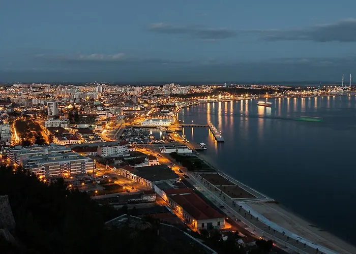 Da Estacao * Setúbal